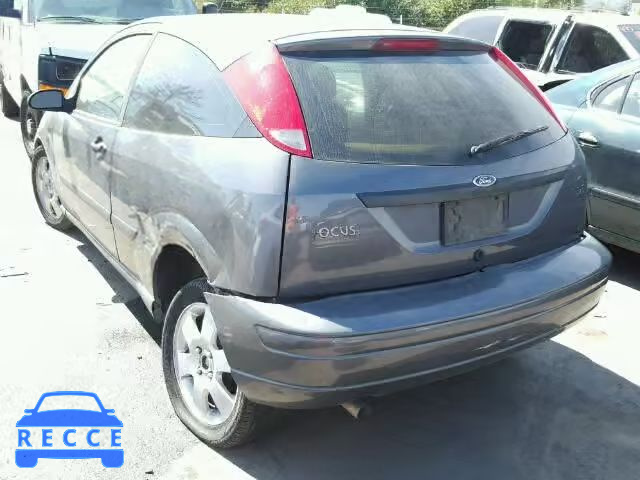 2002 FORD FOCUS ZX3 3FAFP313X2R204068 Bild 2