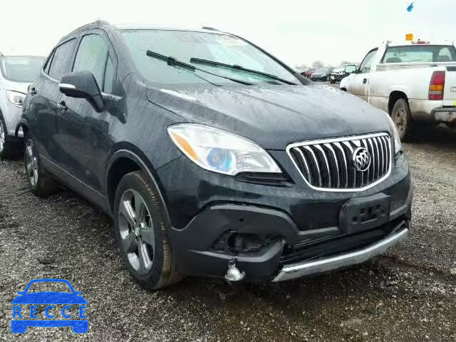 2014 BUICK ENCORE PRE KL4CJDSB9EB783633 image 0