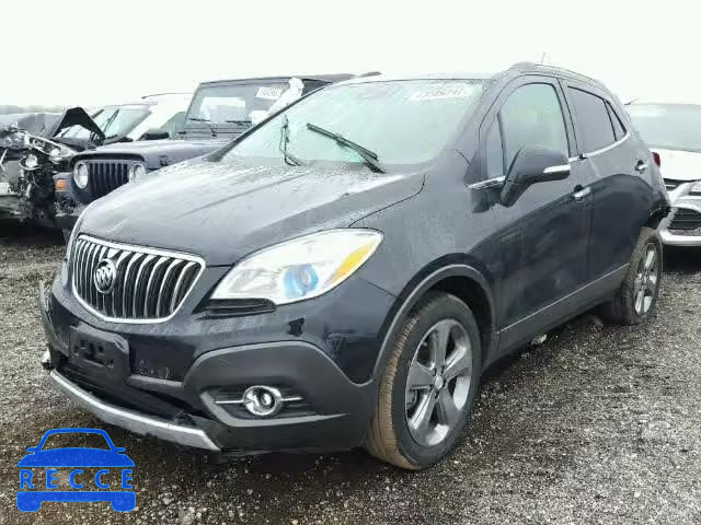 2014 BUICK ENCORE PRE KL4CJDSB9EB783633 Bild 1