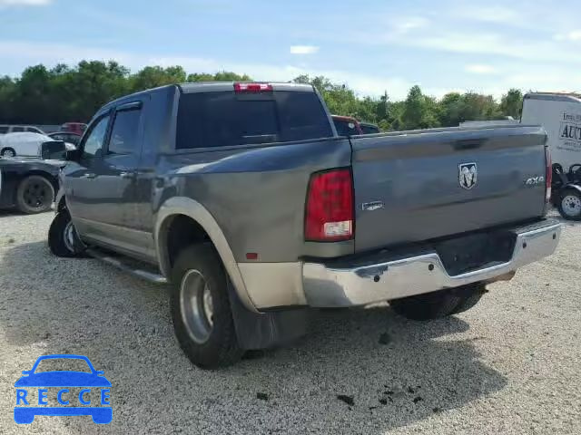 2011 DODGE RAM 3500 M 3D73Y4HL5BG604353 image 2