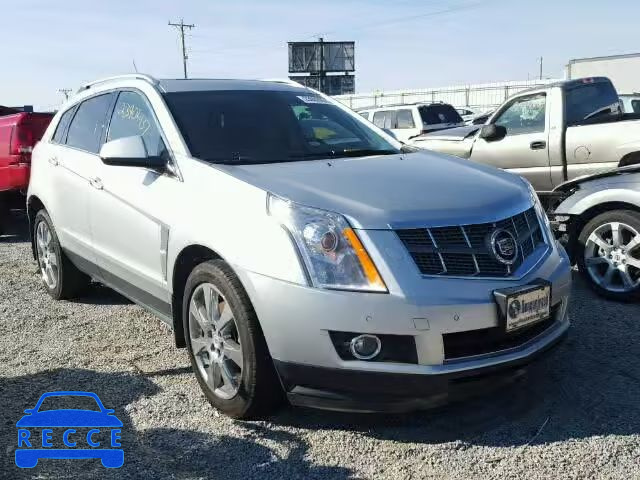 2010 CADILLAC SRX PERFOR 3GYFNEEY9AS655835 image 0