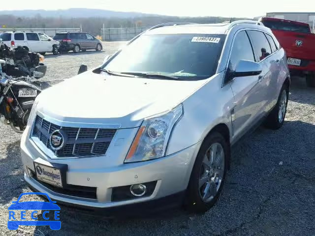 2010 CADILLAC SRX PERFOR 3GYFNEEY9AS655835 image 1