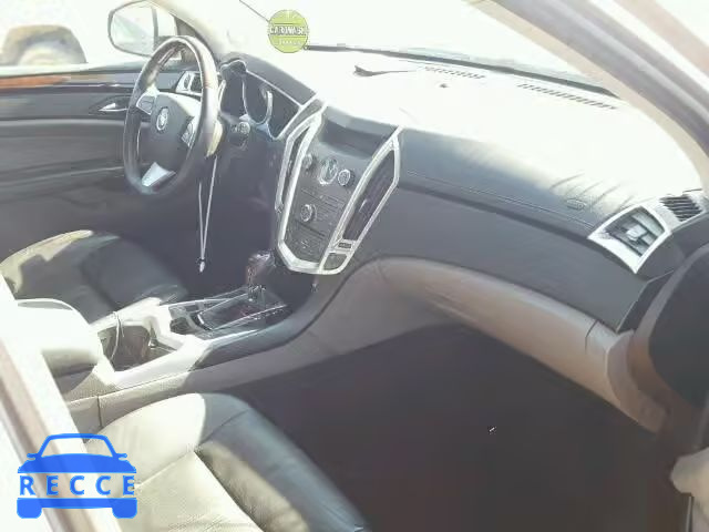 2010 CADILLAC SRX PERFOR 3GYFNEEY9AS655835 зображення 4