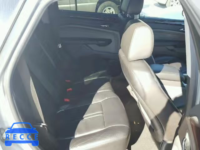 2010 CADILLAC SRX PERFOR 3GYFNEEY9AS655835 зображення 5