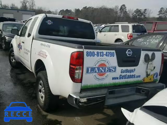 2009 NISSAN FRONTIER X 1N6BD06T69C410762 image 2