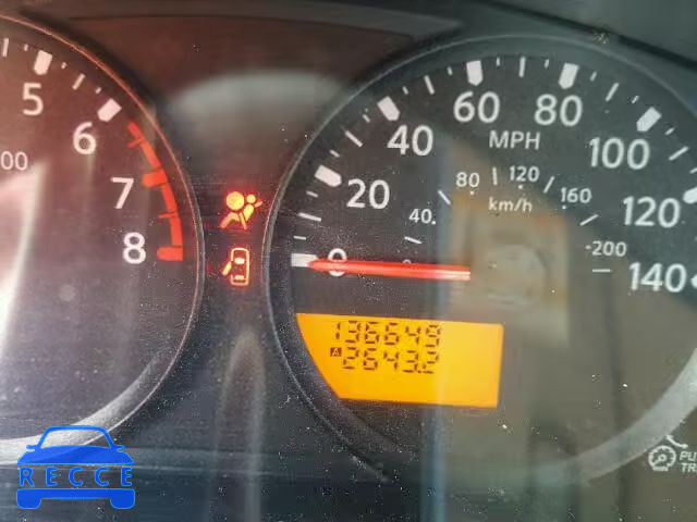 2009 NISSAN FRONTIER X 1N6BD06T69C410762 image 7
