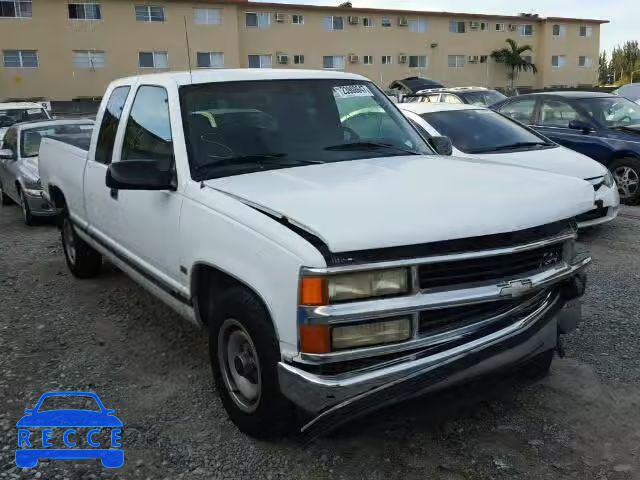 1995 CHEVROLET C2500 2GCFC29K9S1174545 image 0