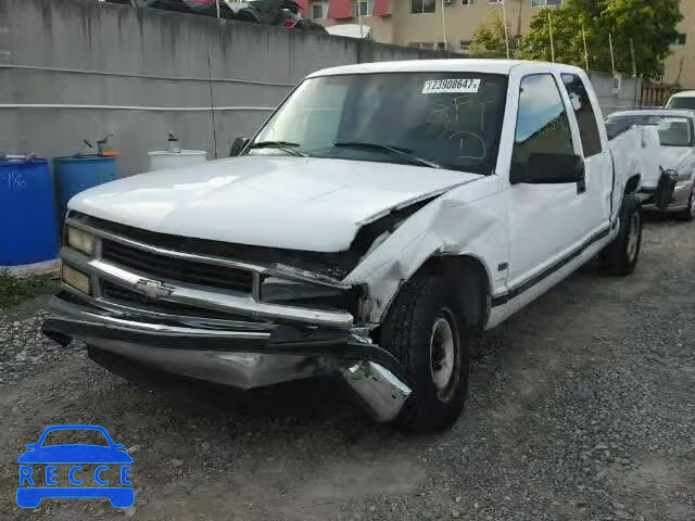 1995 CHEVROLET C2500 2GCFC29K9S1174545 Bild 1