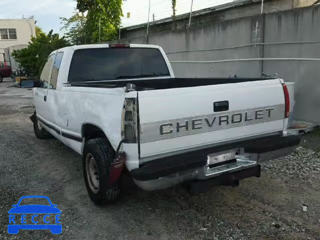 1995 CHEVROLET C2500 2GCFC29K9S1174545 image 2