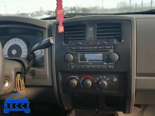 2006 DODGE DAKOTA ST 1D7HE22K66S710411 image 8