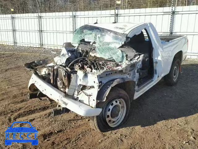 2011 CHEVROLET COLORADO 1GCCSBF94B8106691 зображення 1