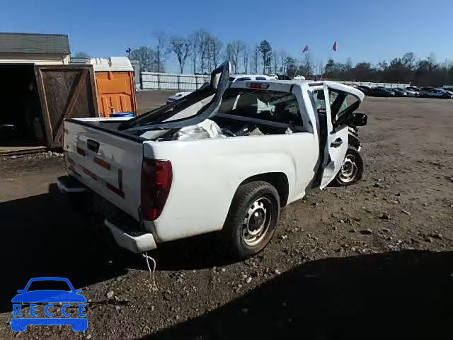 2011 CHEVROLET COLORADO 1GCCSBF94B8106691 зображення 3