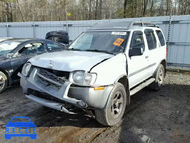 2002 NISSAN XTERRA SE 5N1MD28YX2C601327 image 1