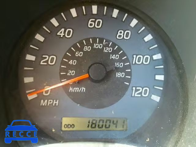 2002 NISSAN XTERRA SE 5N1MD28YX2C601327 image 7