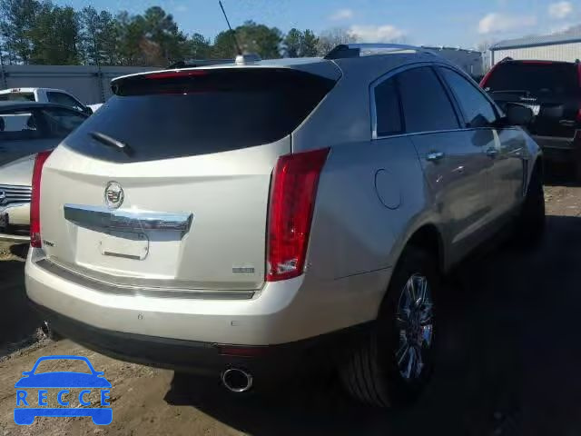 2015 CADILLAC SRX LUXURY 3GYFNBE3XFS526187 image 3