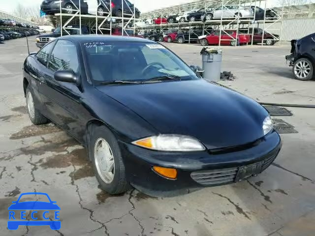 1997 CHEVROLET CAVALIER/R 1G1JC1248VM144244 image 0