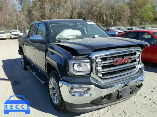 2017 GMC SIERRA K15 3GTU2NEC3HG159713 Bild 0