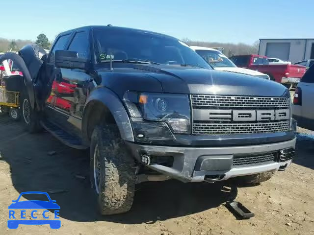 2011 FORD F150 SVT R 1FTFW1R62BFB14474 image 0
