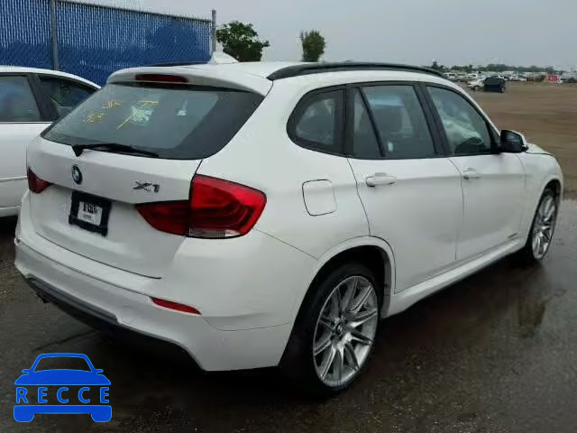 2013 BMW X1 SDRIVE2 WBAVM1C51DVW42448 image 3