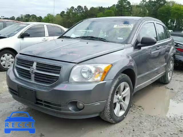 2012 DODGE CALIBER SX 1C3CDWDA2CD535985 image 1