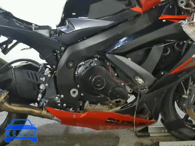 2008 SUZUKI GSX-R750 JS1GR7LAX82101672 image 10