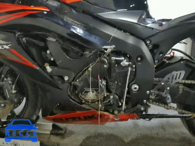 2008 SUZUKI GSX-R750 JS1GR7LAX82101672 image 11