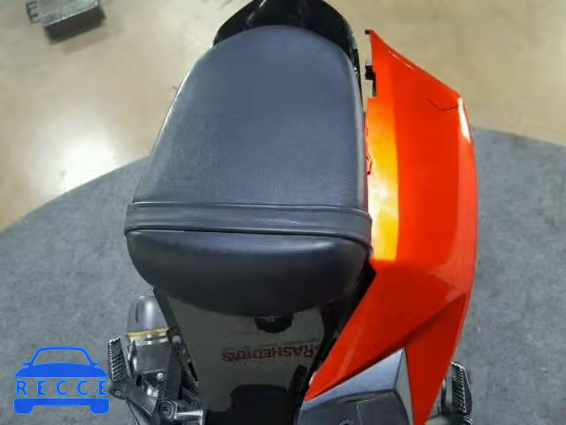 2008 SUZUKI GSX-R750 JS1GR7LAX82101672 image 13