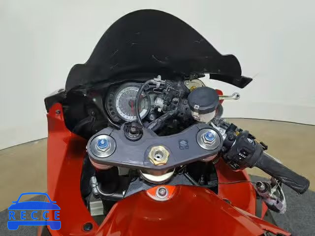 2008 SUZUKI GSX-R750 JS1GR7LAX82101672 image 14