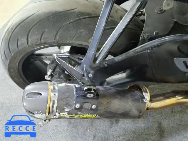 2008 SUZUKI GSX-R750 JS1GR7LAX82101672 image 17