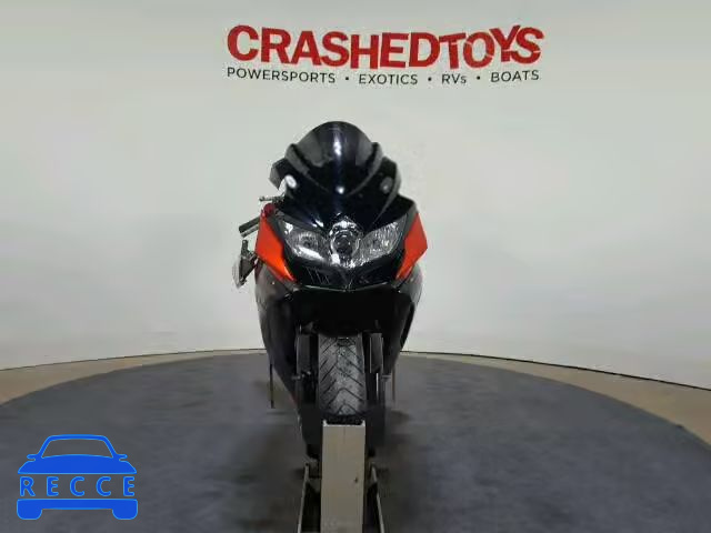 2008 SUZUKI GSX-R750 JS1GR7LAX82101672 image 2