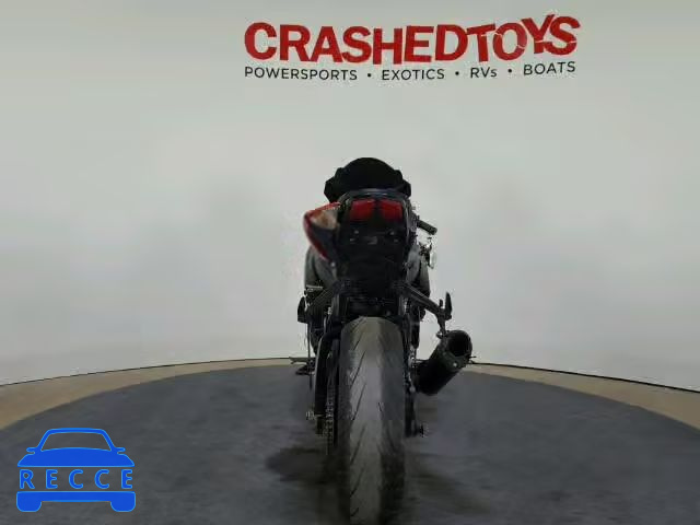 2008 SUZUKI GSX-R750 JS1GR7LAX82101672 image 6
