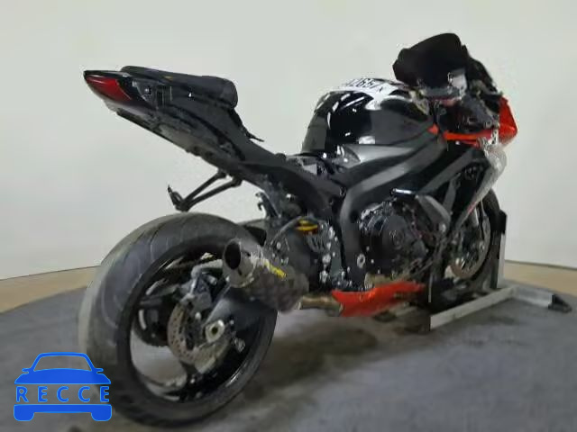 2008 SUZUKI GSX-R750 JS1GR7LAX82101672 image 7