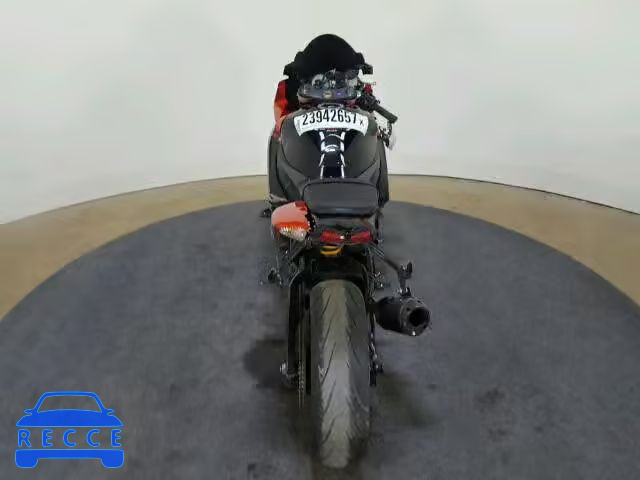 2008 SUZUKI GSX-R750 JS1GR7LAX82101672 image 8