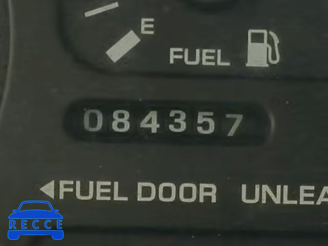 1997 NISSAN QUEST XE/G 4N2DN1111VD834419 image 7