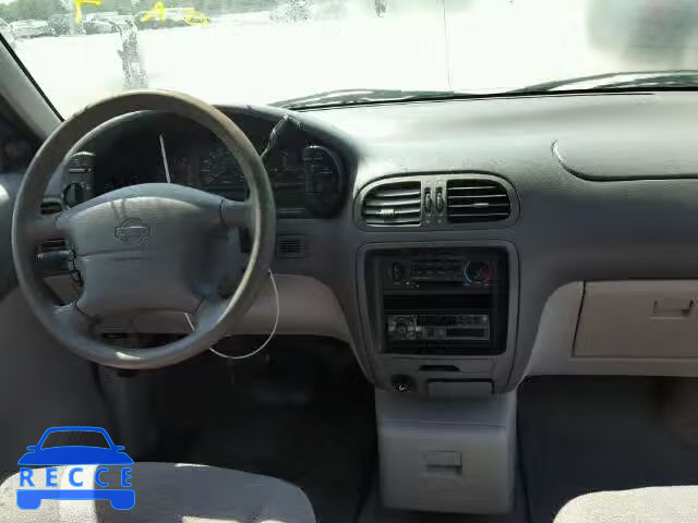 1997 NISSAN QUEST XE/G 4N2DN1111VD834419 image 8