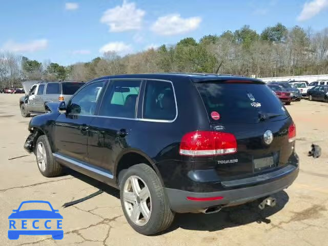 2006 VOLKSWAGEN TOUAREG 4. WVGZM77L96D035640 image 2