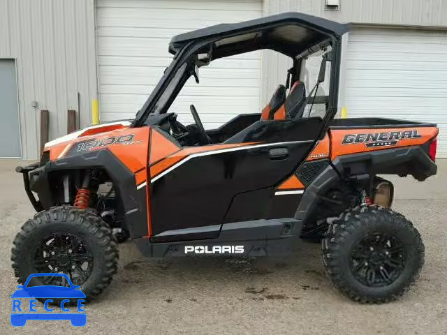 2016 POLARIS GENERAL 3NSRGE999GH861922 image 2