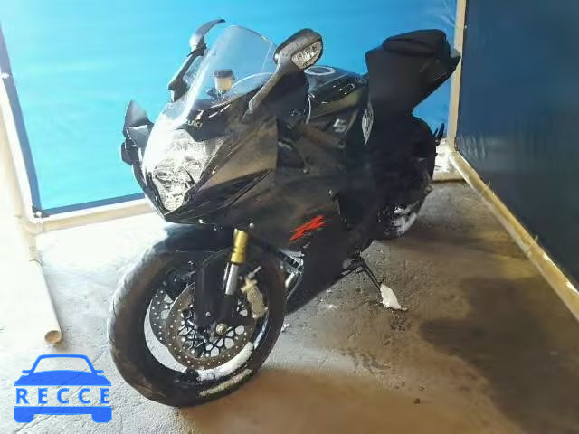 2016 SUZUKI GSX-R750 JS1GR7MA2G2100058 image 1
