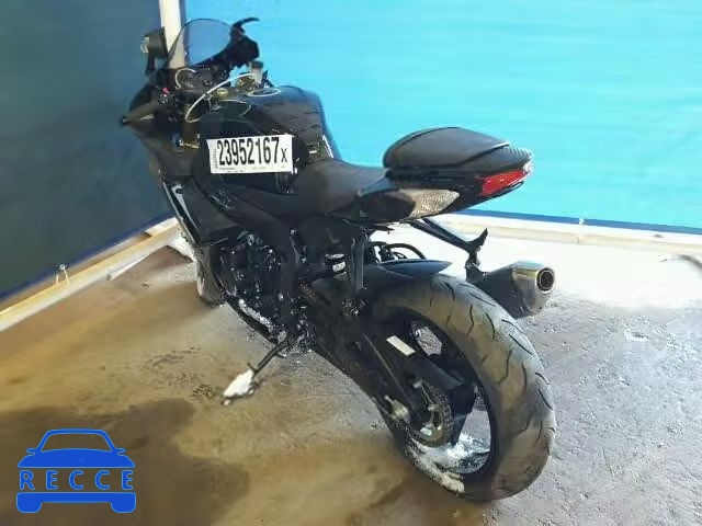 2016 SUZUKI GSX-R750 JS1GR7MA2G2100058 image 2