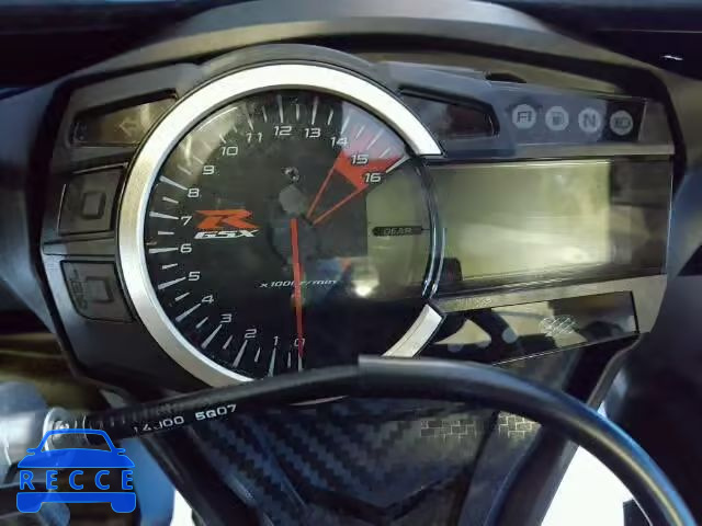 2016 SUZUKI GSX-R750 JS1GR7MA2G2100058 image 7