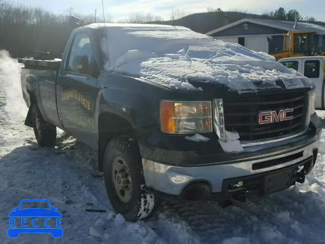 2009 GMC SIERRA K25 1GTHK44K99E122243 image 0