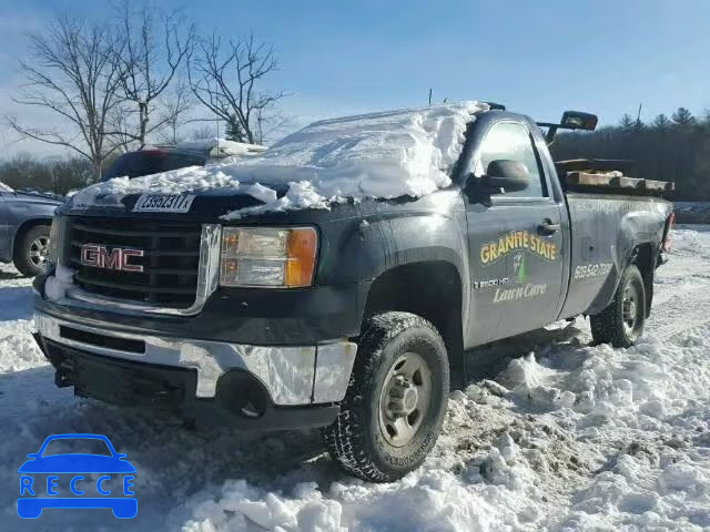 2009 GMC SIERRA K25 1GTHK44K99E122243 image 1