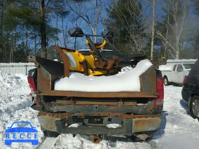 2009 GMC SIERRA K25 1GTHK44K99E122243 image 5