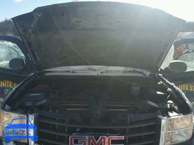 2009 GMC SIERRA K25 1GTHK44K99E122243 image 6