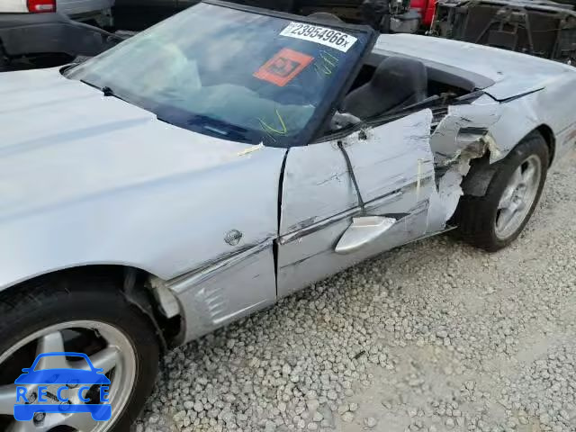 1996 CHEVROLET CORVETTE 1G1YY32P3T5105154 image 9