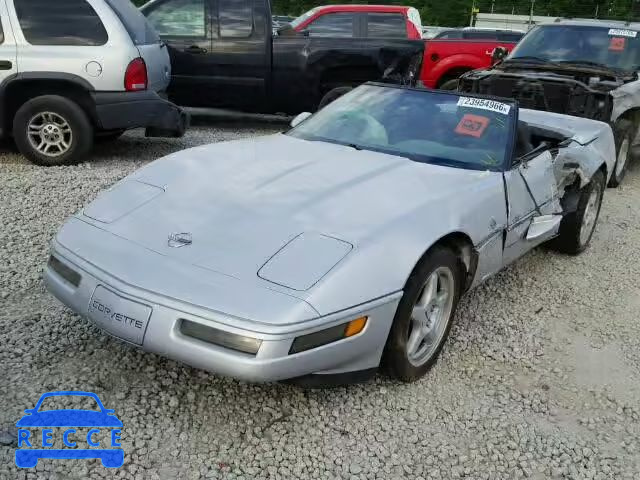 1996 CHEVROLET CORVETTE 1G1YY32P3T5105154 image 1