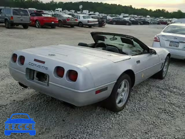 1996 CHEVROLET CORVETTE 1G1YY32P3T5105154 image 3