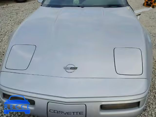 1996 CHEVROLET CORVETTE 1G1YY32P3T5105154 image 6