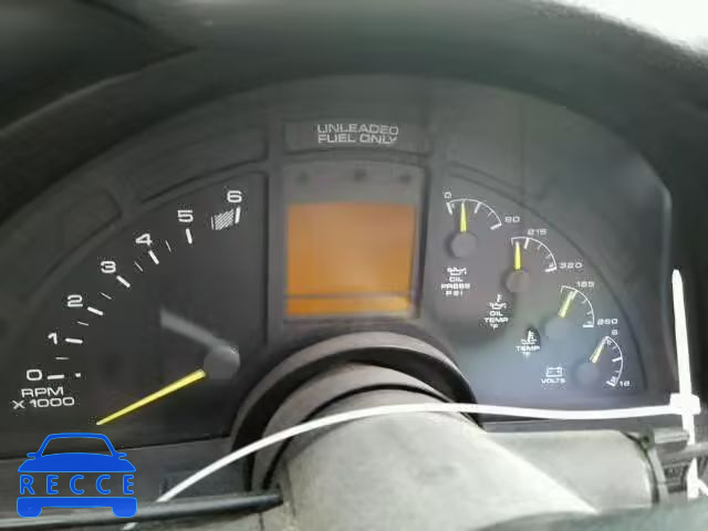 1996 CHEVROLET CORVETTE 1G1YY32P3T5105154 image 7