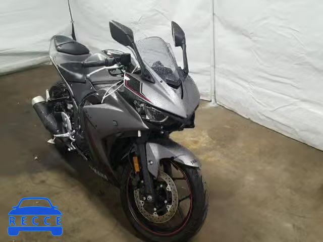 2016 YAMAHA YZFR3 MH3RH06Y1GK011604 зображення 0